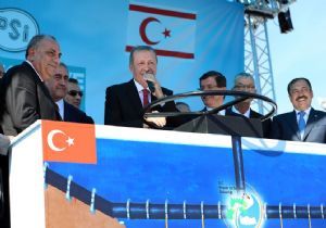 ‘Bu millet bir olursa aşamayacağı engel yok'